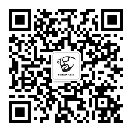 微信公众号二维码